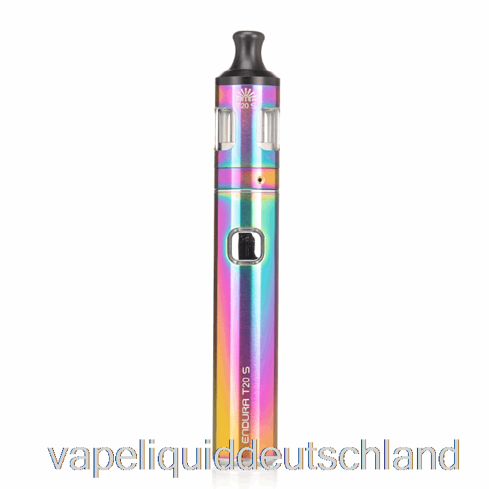 Innokin Endura T20-S Starterkit Rainbow Vape Liquid